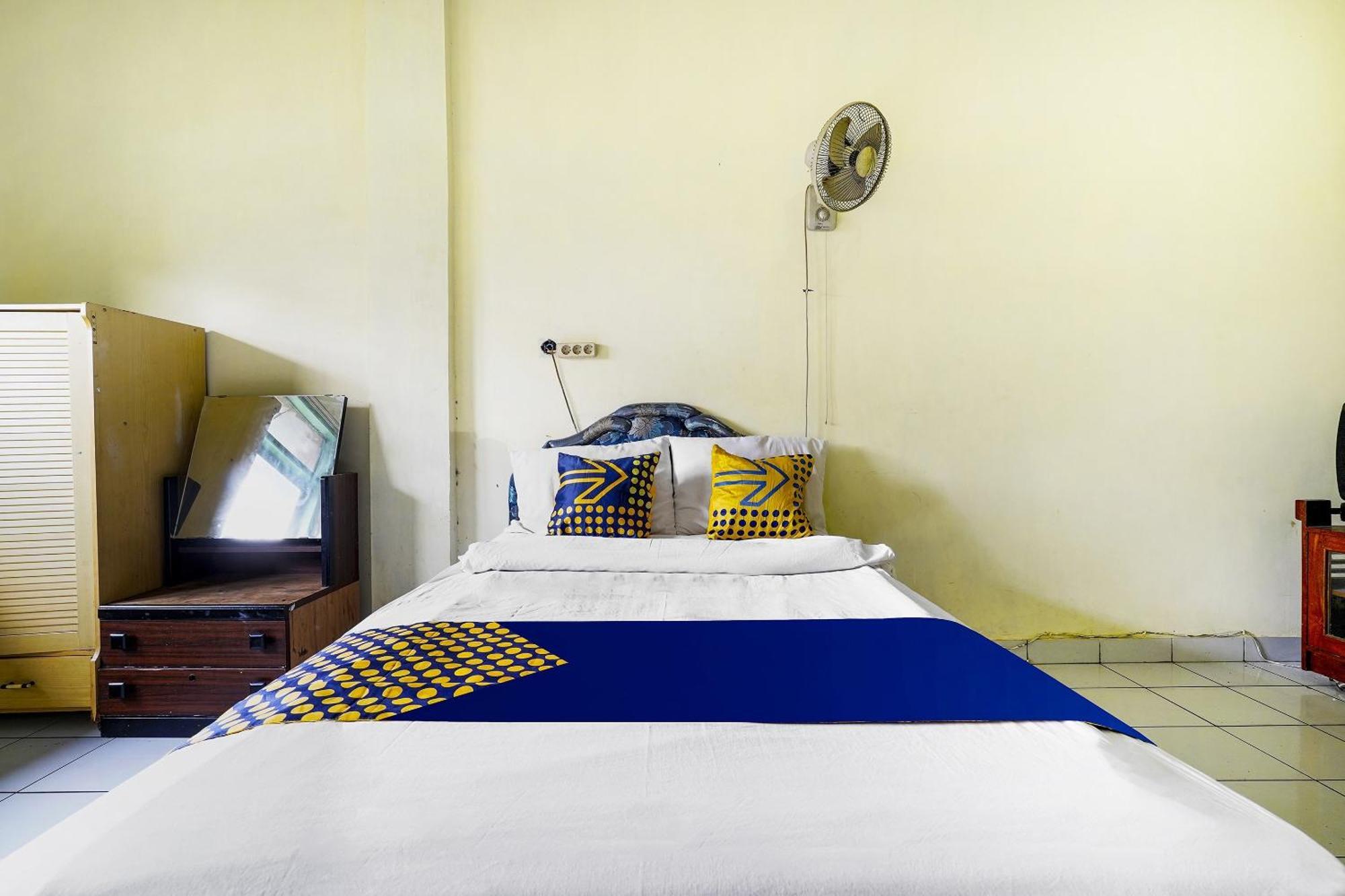 SPOT ON 91064 Wisma Lec Syariah Garut Bagian luar foto